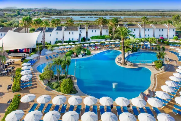 BQ Alcudia Sun Village, Mallorca, pool