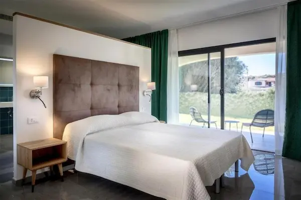 Forl&aelig;nget weekend p&aring; Sardinien - v&aelig;relse