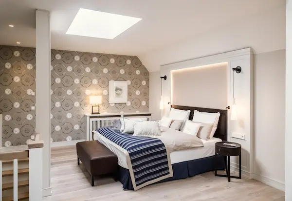 Severins Resort Sylt v&aelig;relse