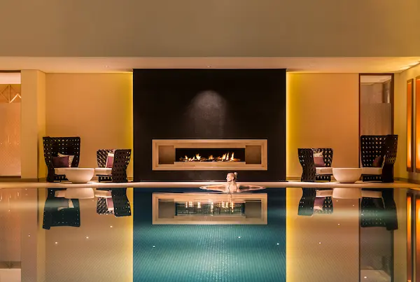 Severins Resort Sylt spa