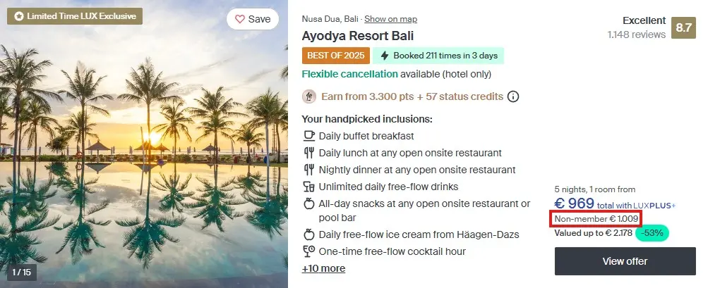 nonmember-price-Bali-LuxEsc-080126