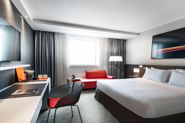 weekendtur til paris