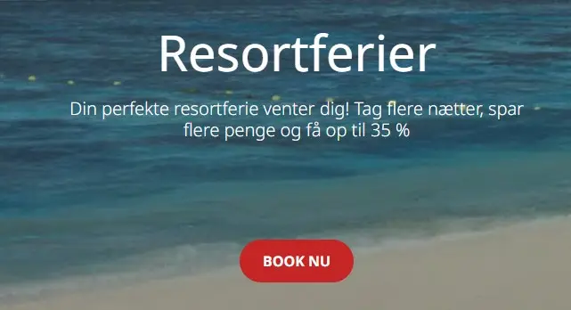 Adisson-Resorts-Kampagne
