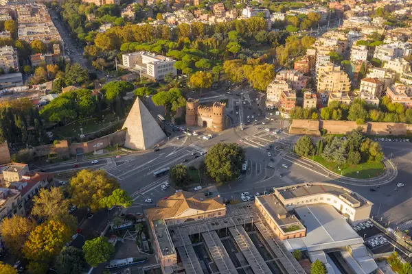Hvor skal man bo i Rom? - billede af Testaccio