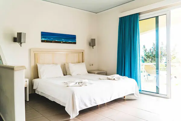 Rejse til Karpathos - billede af v&aelig;relset