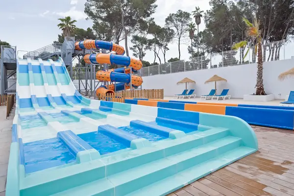 Familieferie p&aring; Mallorca - vandrutsjebaner