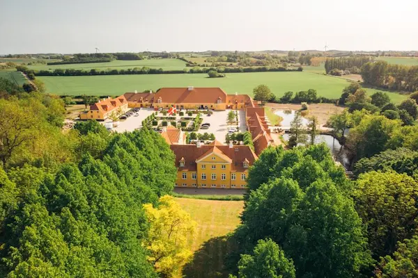 Brol&oslash;kke Herreg&aring;rd - overview