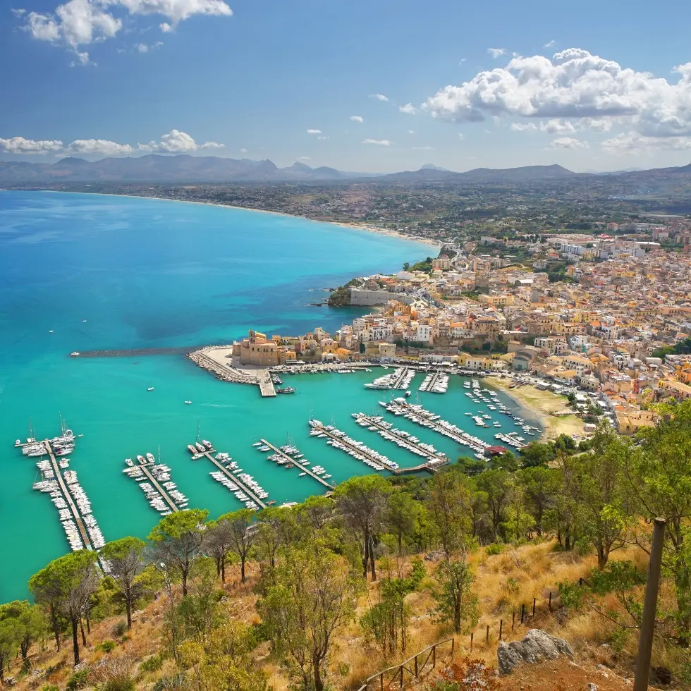 Castellamare-del-Golfo-Palermo-Sicilien-Italien-banner-980-x-980