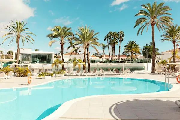 Rejse til Gran Canaria