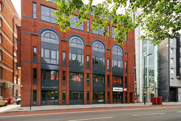 Harry Potter-rejse til London Harry Potter-rejse til London - hotelfacade