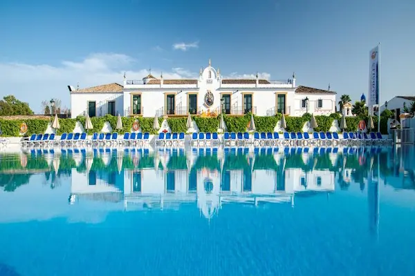 Rejse til Costa del Sol med all inclusive - pool