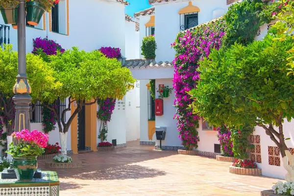 Rejse til Costa del Sol med all inclusive - indgang