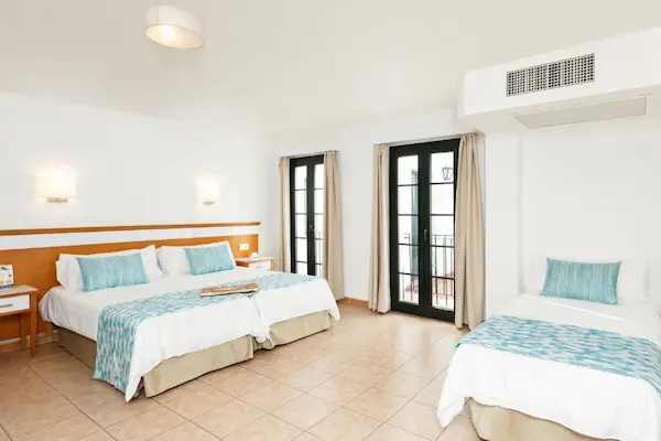 Rejse til Costa del Sol med all inclusive - v&aelig;relse