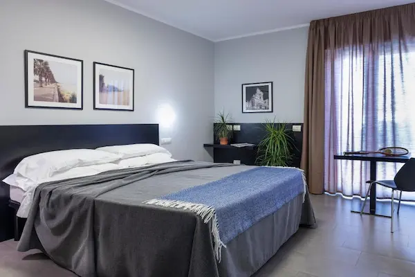 rejse til Alberobello - v&aelig;relse