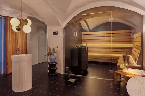Storbyferie i Stockholm Hôtel Reisen in The Unbound Collection, Stockholm, wellnessafdeling