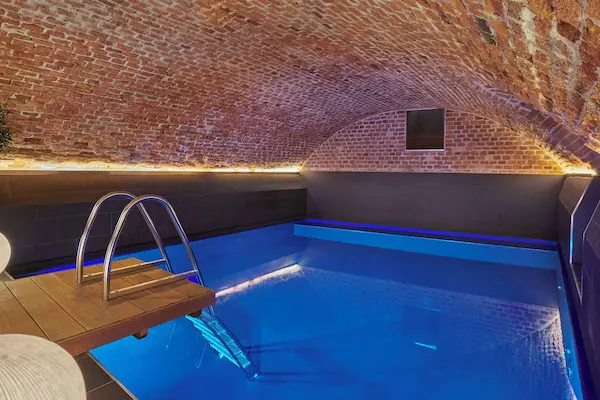 Storbyferie i Stockholm Hôtel Reisen in The Unbound Collection, Stockholm, spa/pool