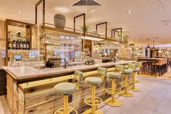 Hotelophold i London - Hub By Premier Inn London Shoreditch