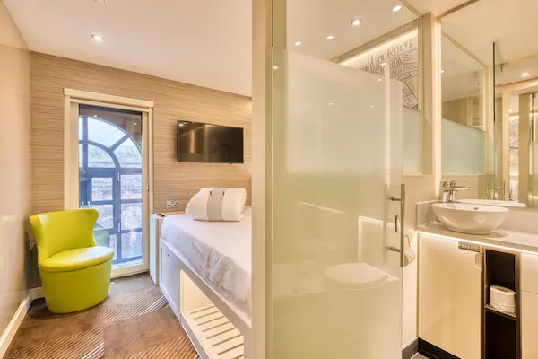Hotelophold i London - Hub By Premier Inn London Shoreditch