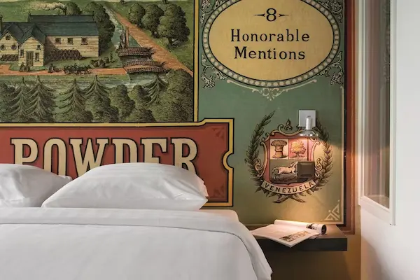 Weekendtur til Amsterdam Weekendtur til Amsterdam - billede af værelset