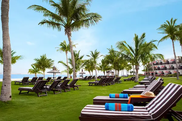 Sportsrejse til Dubai - udend&oslash;rsomr&aring;de