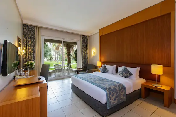 All inclusive ved Alanya - v&aelig;relse