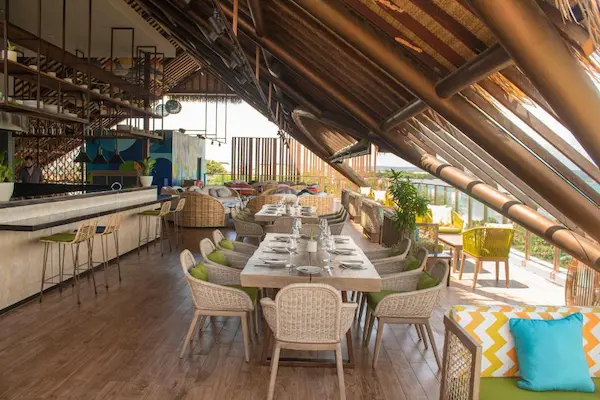 Rejse til Bali &ndash; dr&oslash;mmeferie i Syd&oslash;stasien - cafe