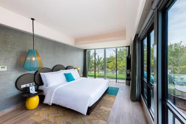 Rejse til Bali &ndash; dr&oslash;mmeferie i Syd&oslash;stasien - v&aelig;relse