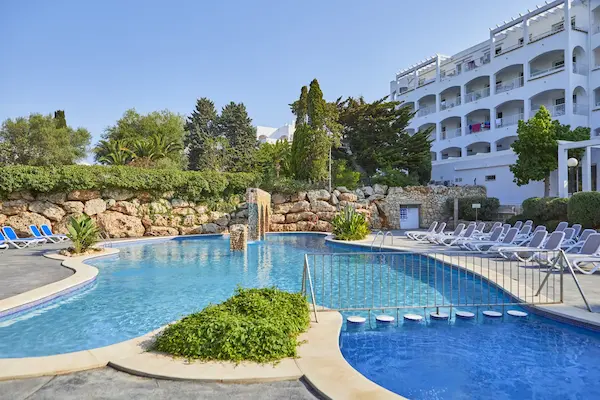 Billig rejse til Mallorca - poolmor&aring;de