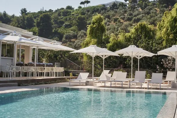 Radisson Resort Plaza Skiathos, Gr&aelig;kenland - RADISSON-KAMPAGNE