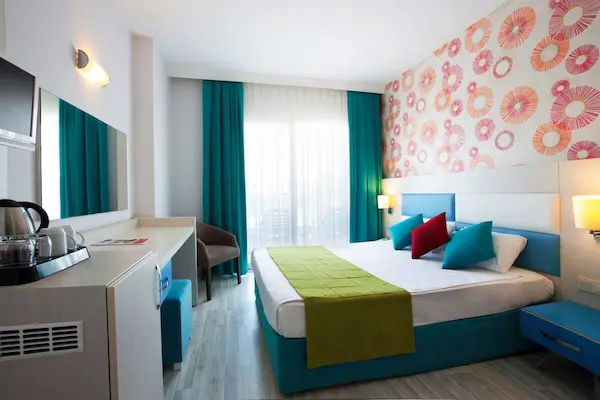 Rejse til Side med all inclusive Rejse til Side - billede af værelset