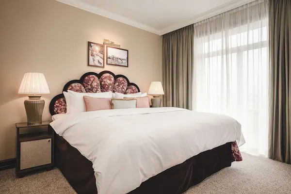 Rox Resort - v&aelig;relse