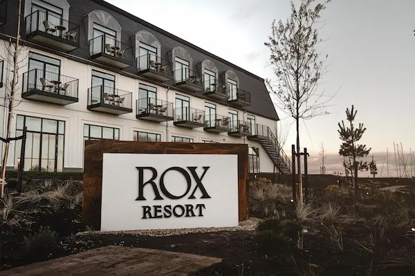Rox Resort - facade
