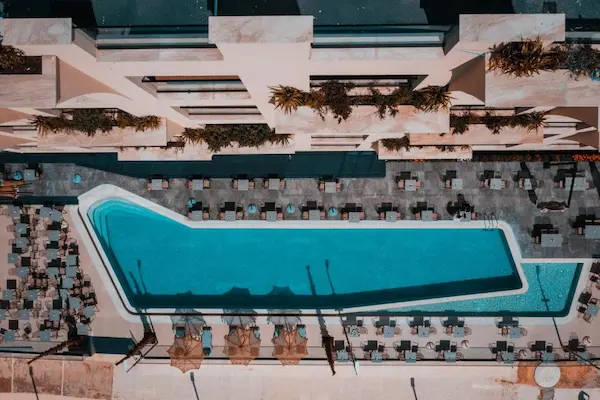 Rejse til Albanien &ndash; billig strandferie! - pool