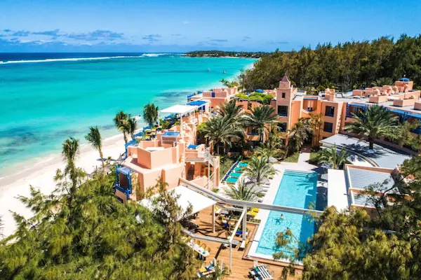 Rejse til Mauritius - paradisferie i Det Indiske Ocean