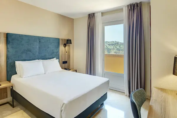 Rejse til Toledo - v&aelig;relse