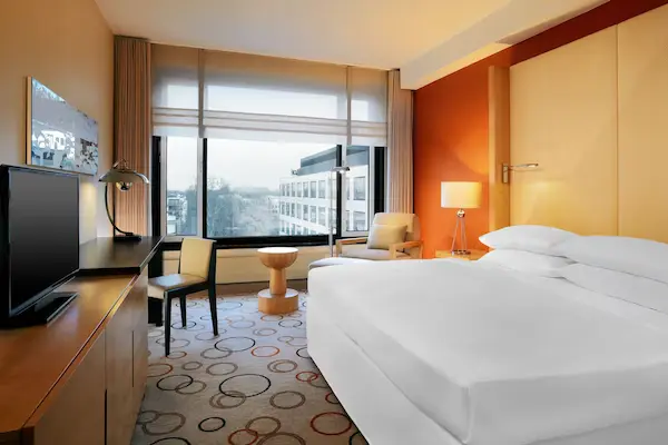 Weekendtur til Berlin - billede af v&aelig;relset