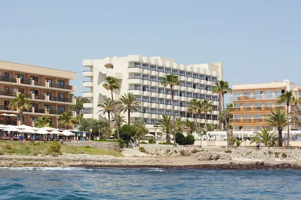 Voksenferie p&aring; Mallorca - hotellet