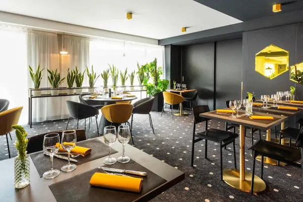 Mercure Bordeaux Centre Ville, Bordeaux, restaurant