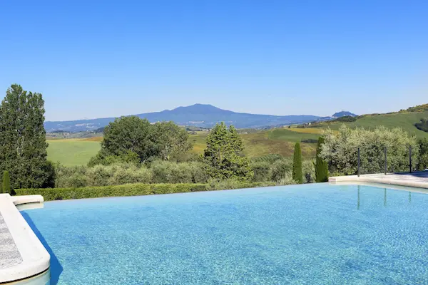 Fonteverde Lifestyle & Thermal Retreat, Toscana, infinity pool