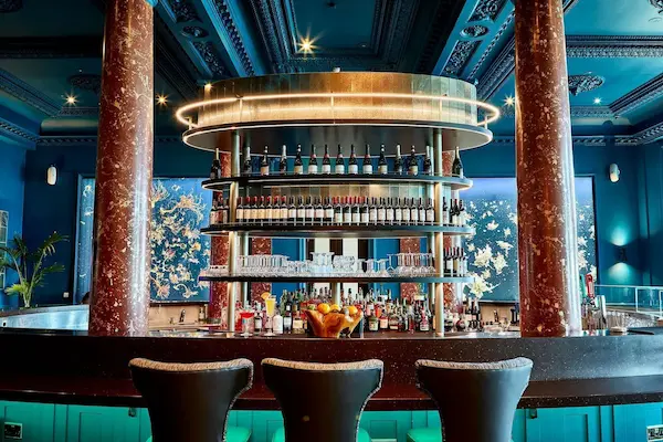 Weekendtur til Brighton - cocktailbar