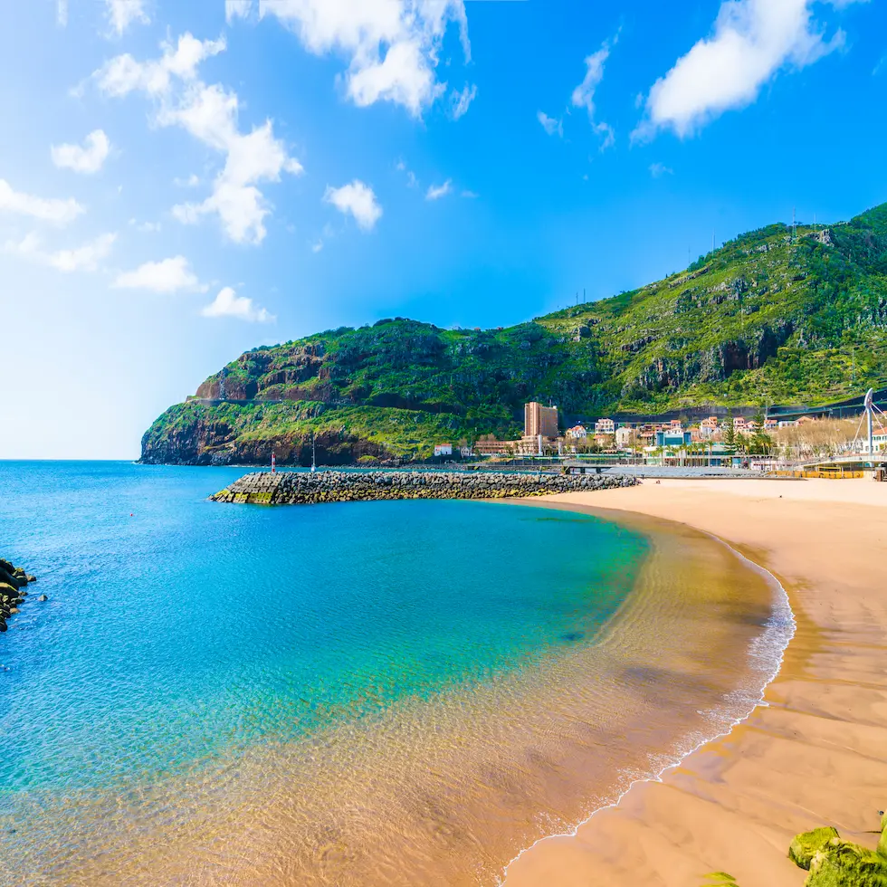 All inclusive på Madeira