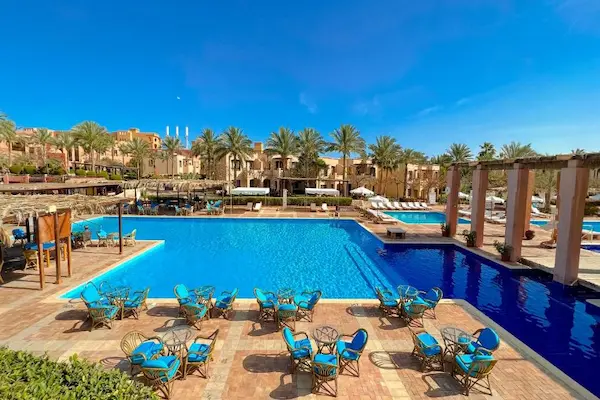 All inclusive i Sharm el-Sheikh