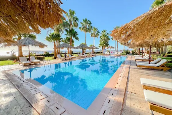 All inclusive i Sharm el-Sheikh