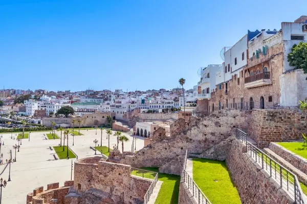 Rejse til Tanger - billede af Tanger