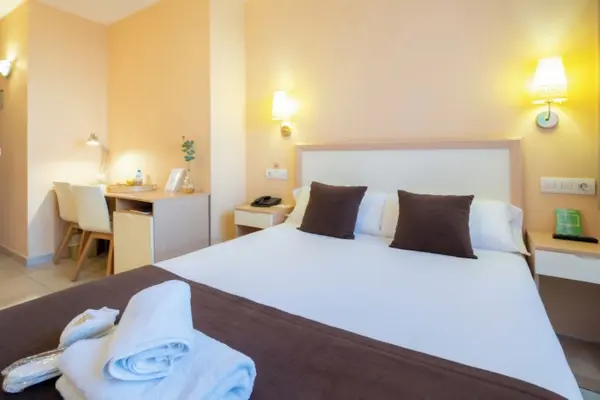 Rejse til Salinas de Torrevieja - billede af v&aelig;relset