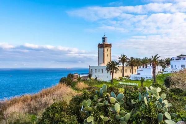 Rejse til Tanger - billede af Tanger