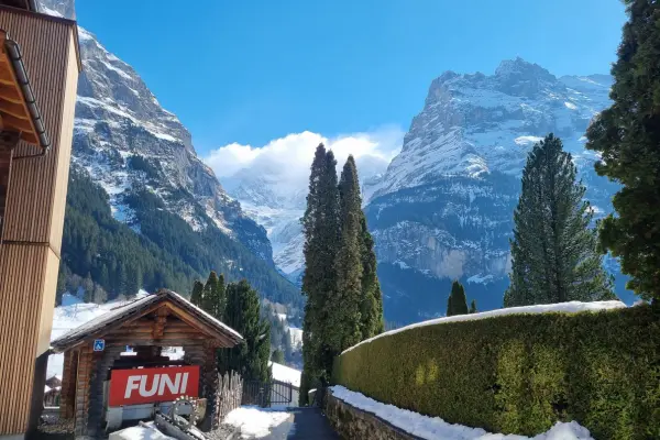 På toppen af Europa: De Schweiziske Alper & Jungfrau-regionen