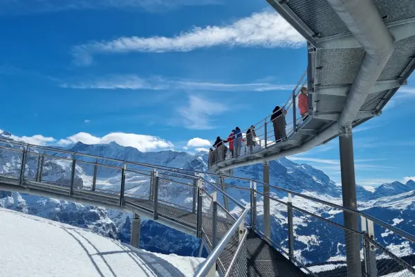 Grindelwald cliff (1)