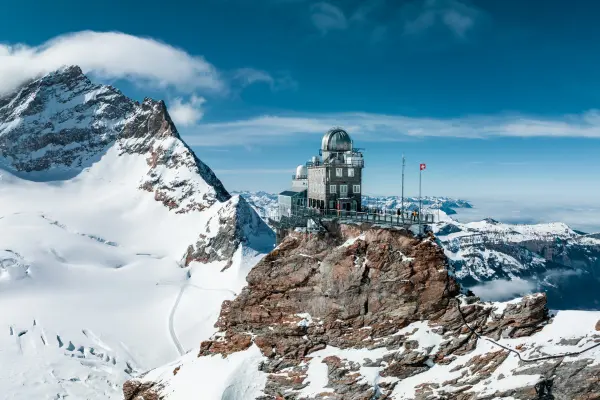 Top of Europe, Schweiz