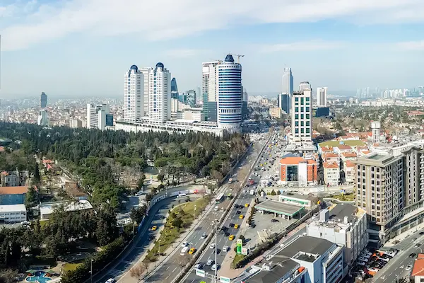 Hvor skal man bo i Istanbul? billede af Şişli